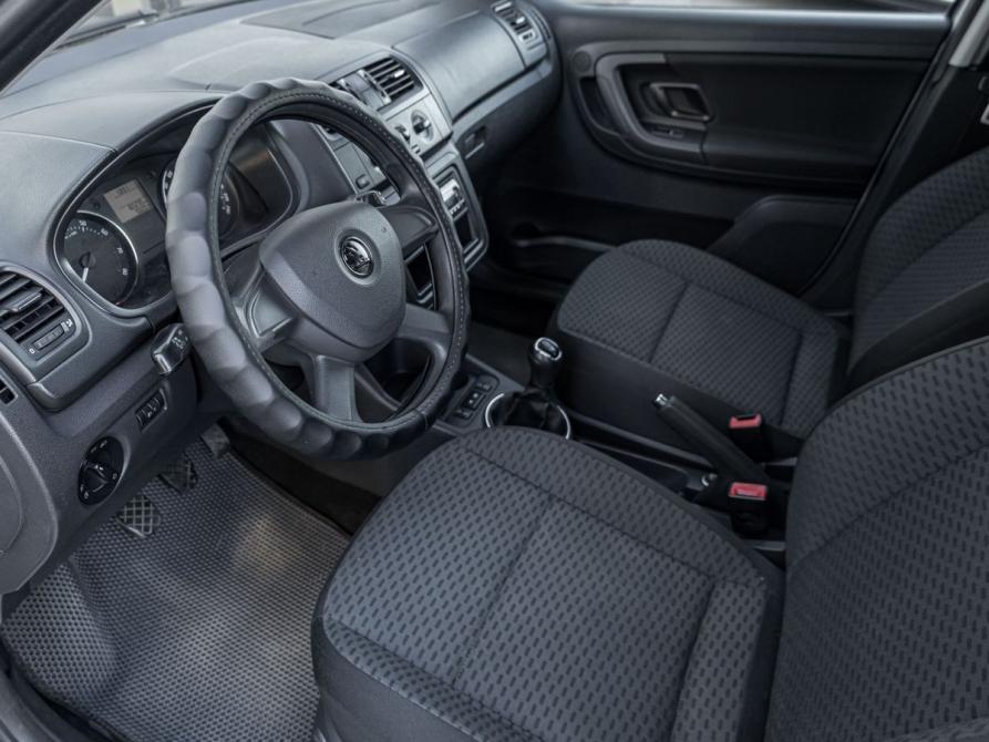 Skoda Fabia II Рестайлинг Казань  - изображение 5