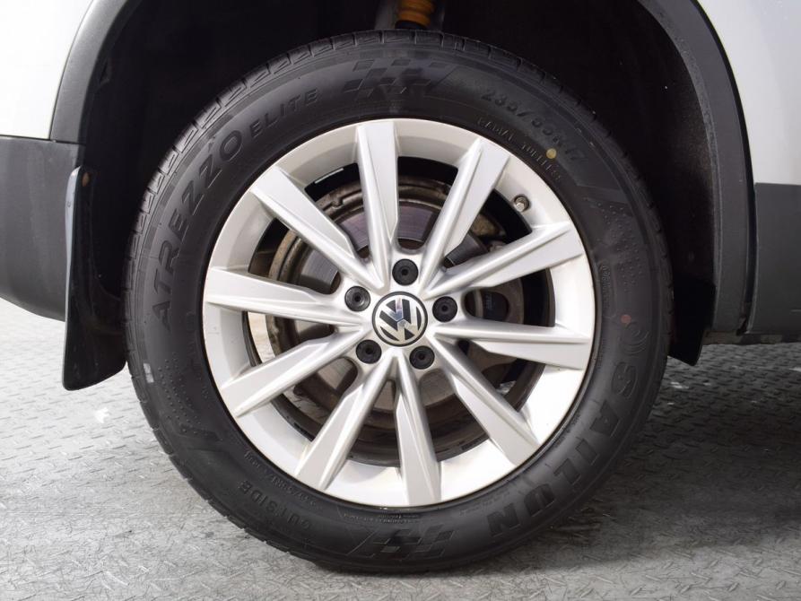 Volkswagen Tiguan I Рестайлинг Кемерово  - изображение 11