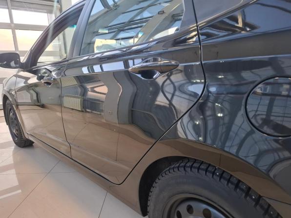 Hyundai Solaris I Рестайлинг с пробегом 2016 года, цена 788 000 рублей, 232000 км, седан, Автокод Объявления