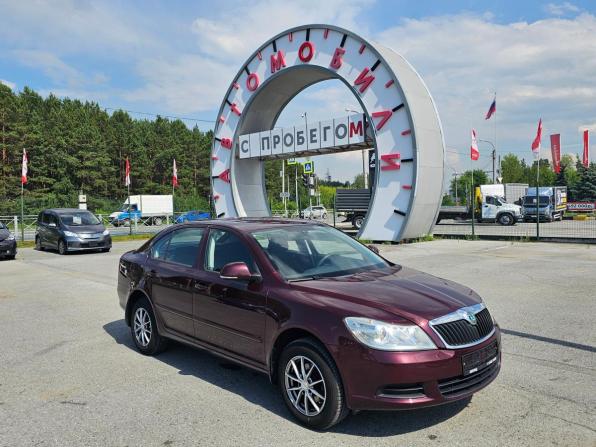 Skoda Octavia II (A5) Рестайлинг с пробегом 2012 года, цена 754 995 рублей, 129400 км, лифтбек, Автокод Объявления