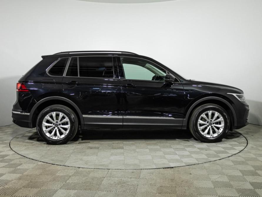 Volkswagen Tiguan II Рестайлинг Санкт-Петербург  - изображение 4