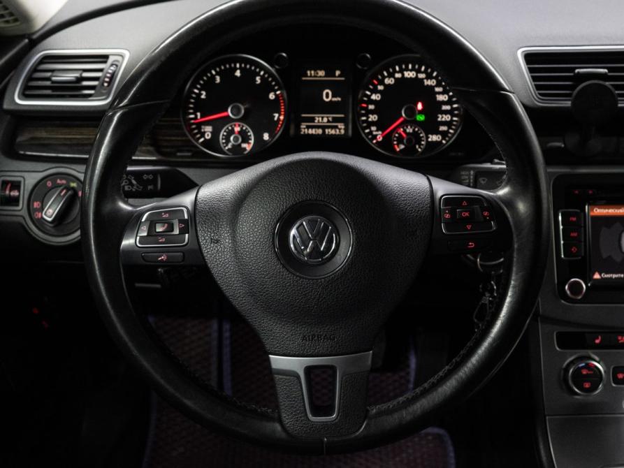 Volkswagen Passat CC I Рестайлинг Тюмень  - изображение 21