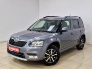 Skoda Yeti I Рестайлинг Альметьевск  - изображение 20