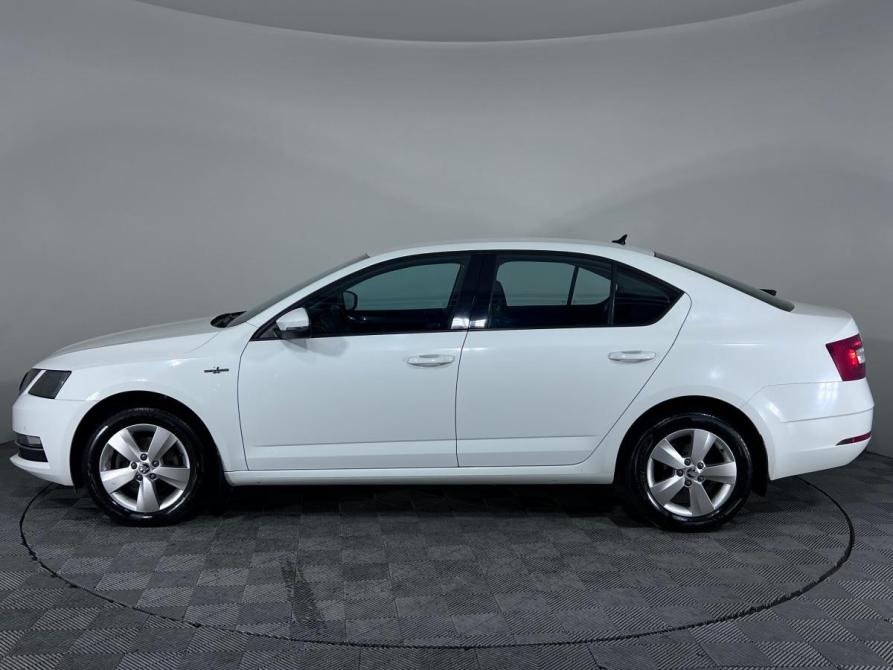 Skoda Octavia III (A7) Рестайлинг Ростов-на-Дону  - изображение 6