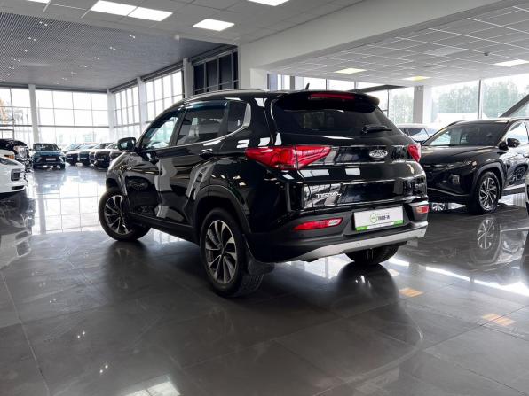 Chery Tiggo 7 I с пробегом 2019 года, цена 1 345 000 рублей, 77035 км, внедорожник, Автокод Объявления