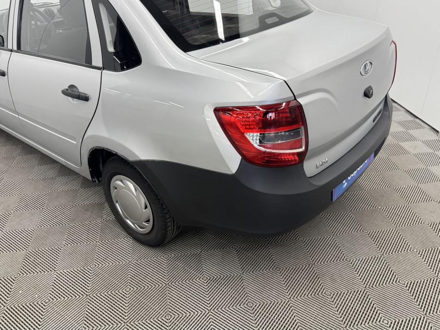 Lada (ВАЗ) Granta I Воронеж  - изображение 8