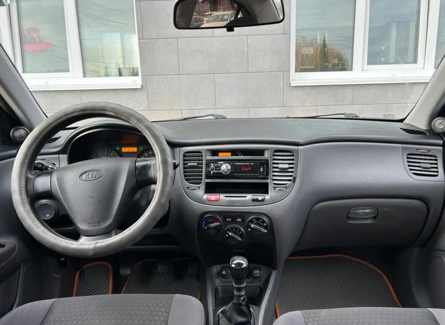 Kia Rio II Альметьевск  - изображение 15