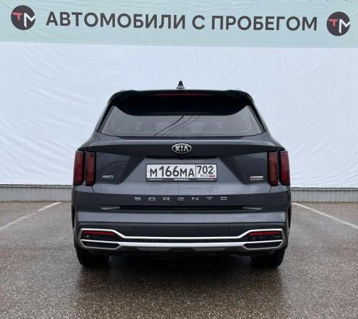 Kia Sorento IV с пробегом 2021 года, цена 3 299 000 рублей, 97000 км, внедорожник, Автокод Объявления