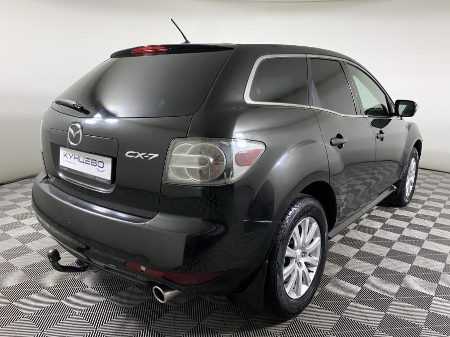 Mazda CX-7 I Рестайлинг Москва  - изображение 5