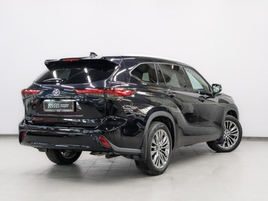 Toyota Highlander IV (XU70) Москва  - изображение 5