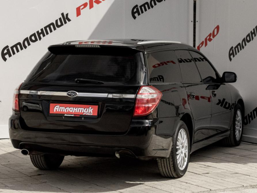 Subaru Legacy IV Рестайлинг Екатеринбург  - изображение 7