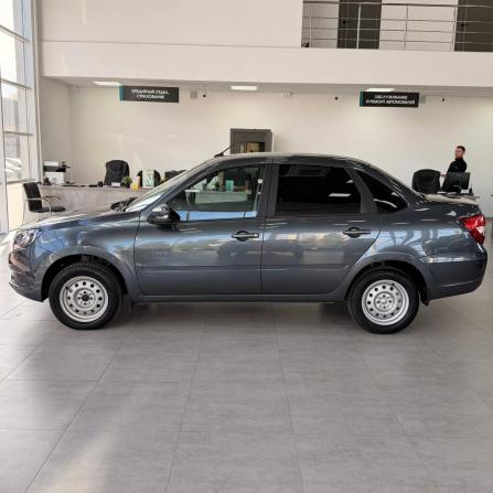 Lada (ВАЗ) Granta I Рестайлинг с пробегом 2026 года, цена 990 000 рублей, 4921 км, седан, Автокод Объявления