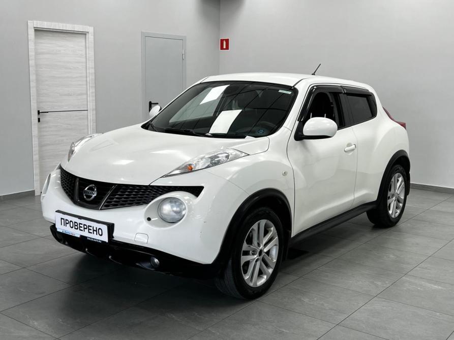 Nissan Juke I Казань  - изображение 1