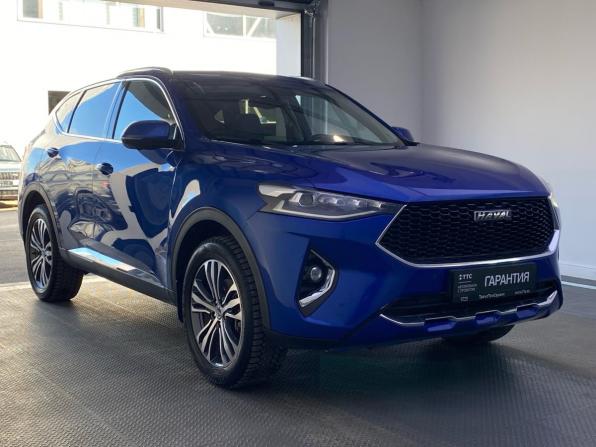 Haval F7 I с пробегом 2020 года, цена 1 600 000 рублей, 89158 км, внедорожник, Автокод Объявления
