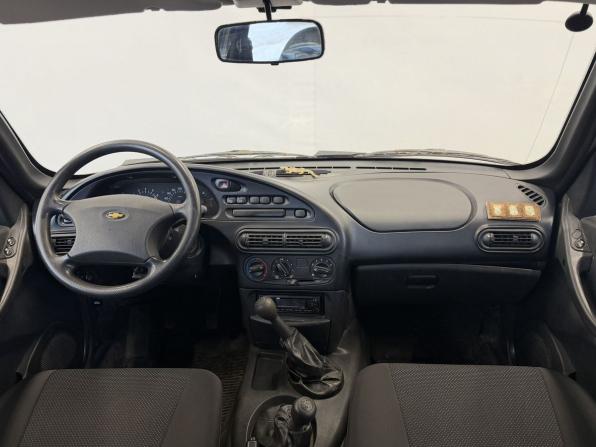 Chevrolet Niva I с пробегом 2008 года, цена 440 000 рублей, 116730 км, внедорожник, Автокод Объявления