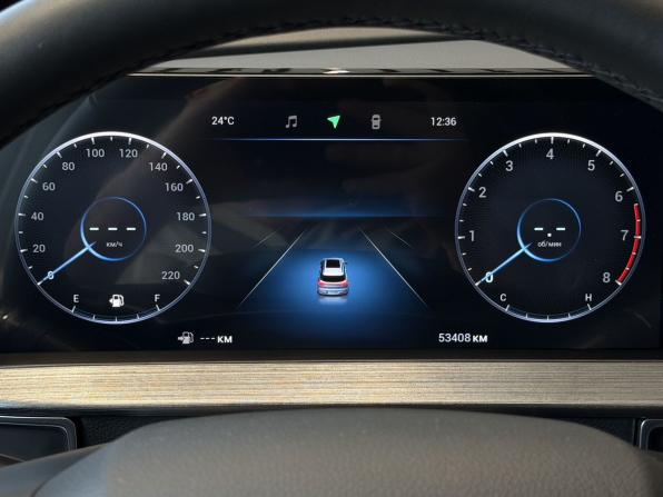 Chery Tiggo 7 Pro Max I с пробегом 2024 года, цена 1 850 000 рублей, 53095 км, внедорожник, Автокод Объявления