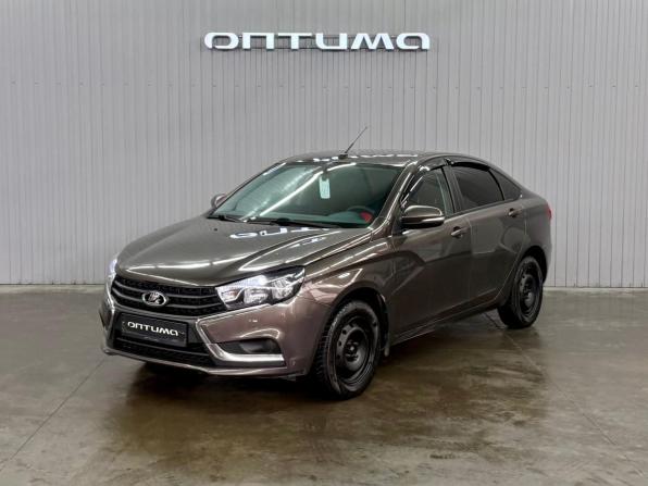 Lada (ВАЗ) Vesta I с пробегом 2017 года, цена 747 000 рублей, 187221 км, седан, Автокод Объявления