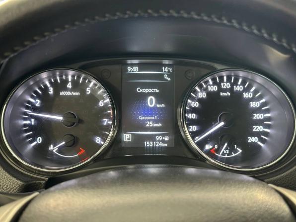 Nissan Qashqai II с пробегом 2016 года, цена 1 787 000 рублей, 153124 км, внедорожник, Автокод Объявления