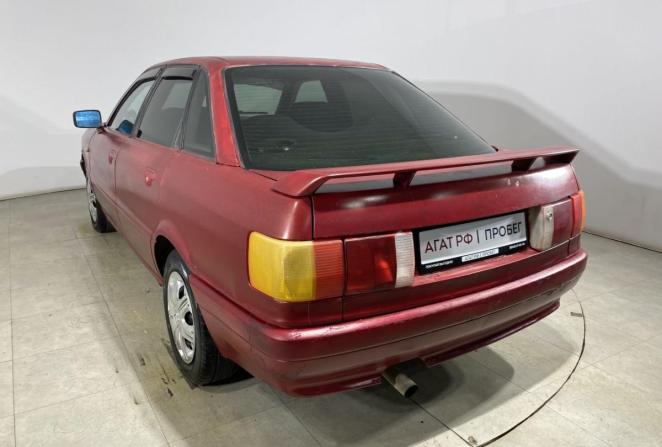 Audi 80 IV (B3) с пробегом 1988 года, цена 90 000 рублей, 326263 км, седан, Автокод Объявления