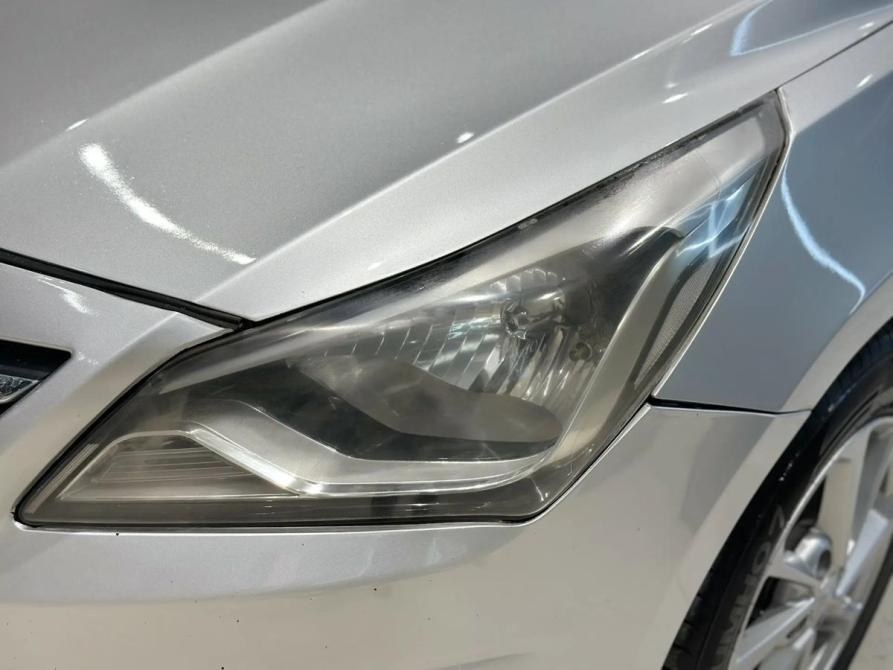 Hyundai Solaris I Рестайлинг Новосибирск  - изображение 9