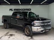 Chevrolet Silverado III (K2XX) Рестайлинг Уфа  - изображение 21