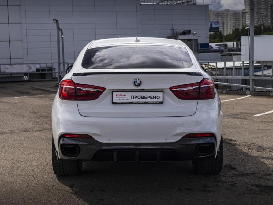 BMW X6 II (F16) Москва  - изображение 7