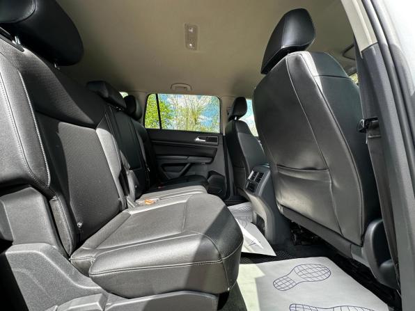 Volkswagen Teramont I с пробегом 2018 года, цена 2 915 000 рублей, 195166 км, внедорожник, Автокод Объявления