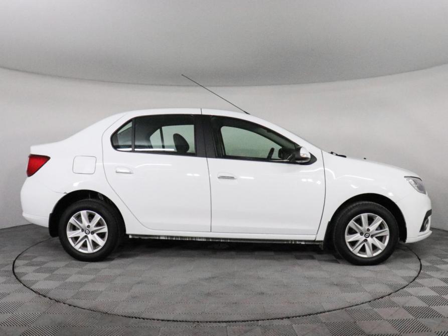 Renault Logan II Рестайлинг Химки  - изображение 4