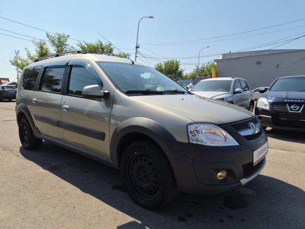 Lada (ВАЗ) Largus I с пробегом 2019 года, цена 980 000 рублей, 104350 км, универсал, Автокод Объявления