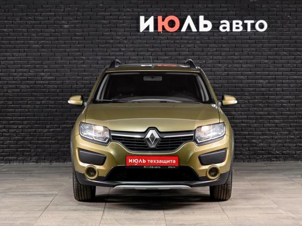 Renault Sandero II с пробегом 2016 года, цена 1 020 000 рублей, 129611 км, хэтчбек, Автокод Объявления