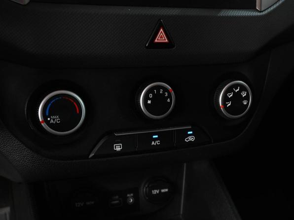 Hyundai Creta I с пробегом 2017 года, цена 1 765 000 рублей, 130199 км, внедорожник, Автокод Объявления