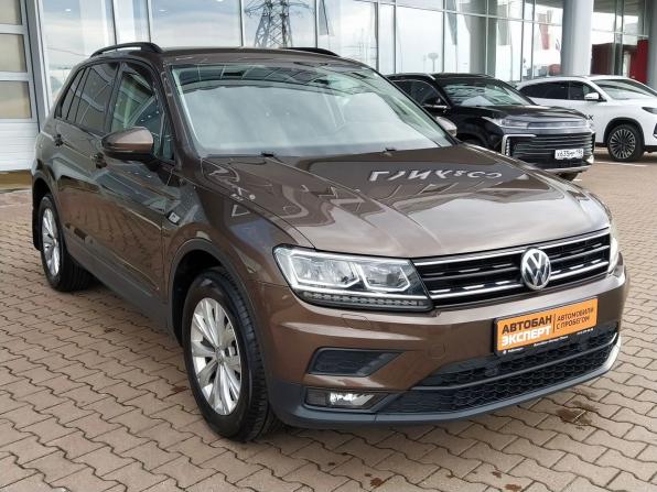 Volkswagen Tiguan II с пробегом 2020 года, цена 2 580 000 рублей, 71830 км, внедорожник, Автокод Объявления