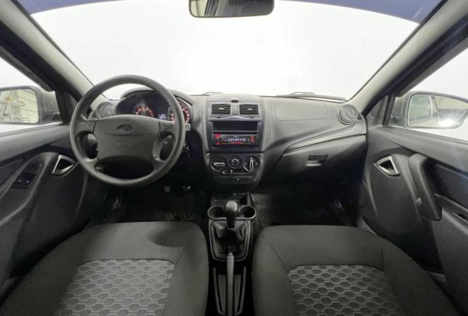 Lada (ВАЗ) Granta I Рестайлинг с пробегом 2022 года, цена 650 000 рублей, 100691 км, седан, Автокод Объявления
