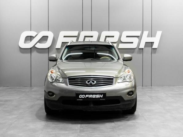 Infiniti EX I (J50) с пробегом 2008 года, цена 1 149 000 рублей, 229805 км, внедорожник, Автокод Объявления