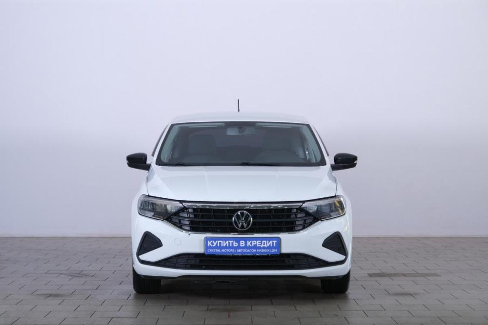 Volkswagen Polo VI Омск  - изображение 2