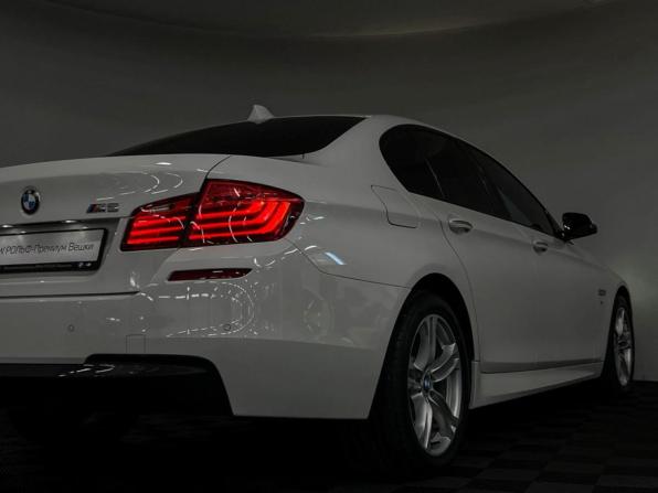 BMW 5 серии VI (F10/F11/F07) Рестайлинг с пробегом 2016 года, цена 2 646 345 рублей, 84304 км, седан, Автокод Объявления