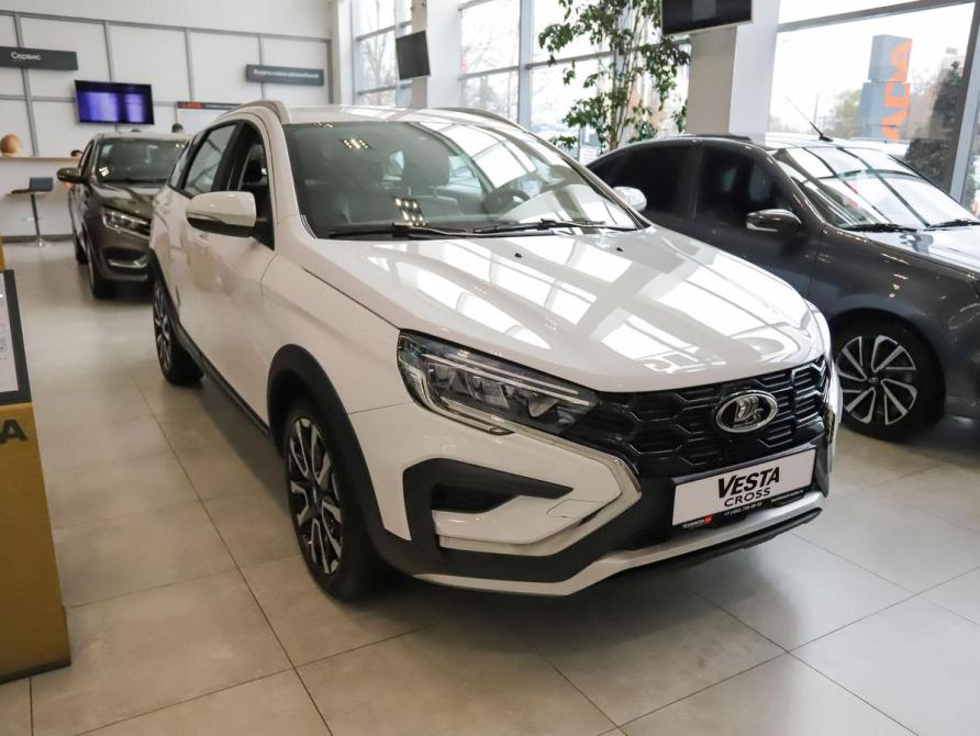 Lada (ВАЗ) Vesta I Рестайлинг (NG) Москва  - изображение 5
