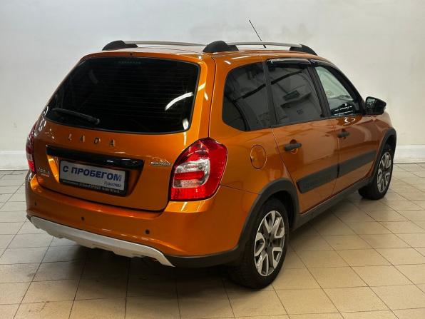 Lada (ВАЗ) Granta I Рестайлинг с пробегом 2019 года, цена 790 000 рублей, 69266 км, универсал, Автокод Объявления
