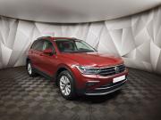Volkswagen Tiguan II Рестайлинг Москва  - изображение 24