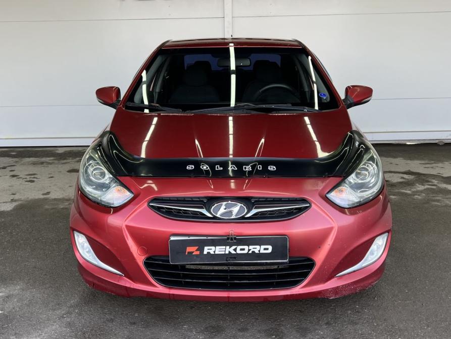 Hyundai Solaris I Уфа  - изображение 5