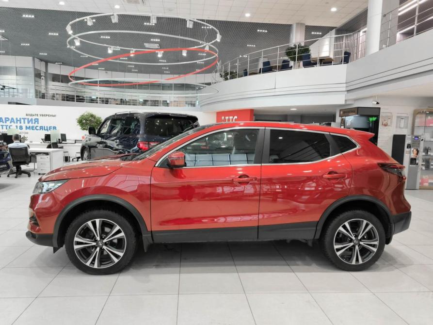 Nissan Qashqai II Рестайлинг Казань  - изображение 10