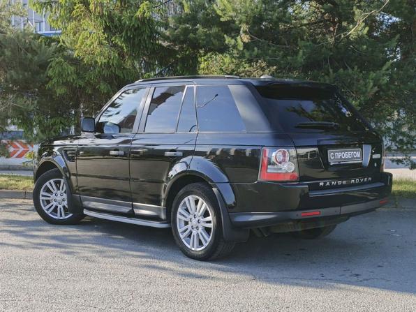 Land Rover Range Rover Sport I Рестайлинг с пробегом 2011 года, цена 1 359 000 рублей, 362550 км, внедорожник, Автокод Объявления