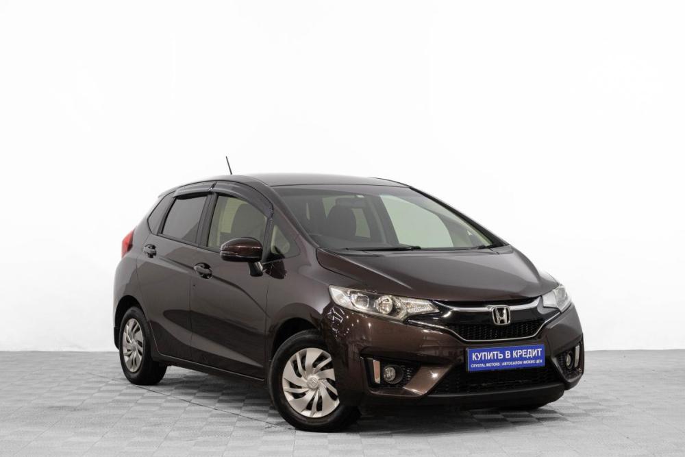 Honda Fit III Барнаул  - изображение 1