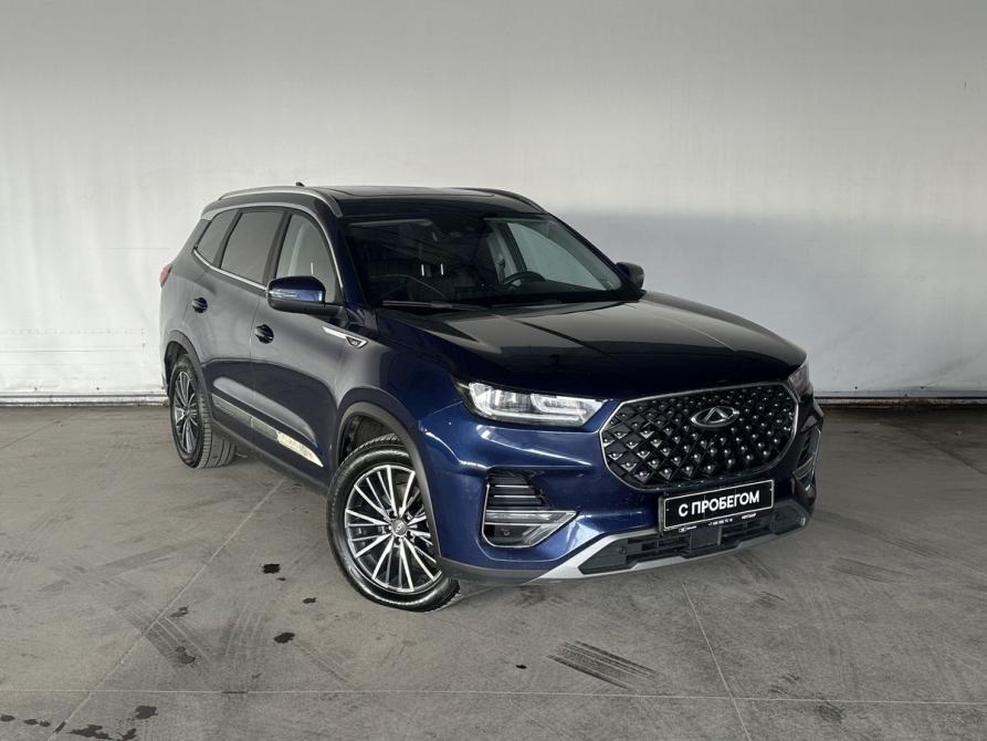 Chery Tiggo 8 Pro I Москва  - изображение 3