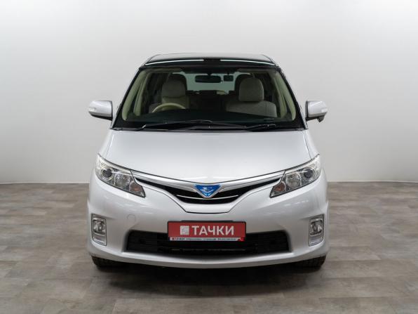 Toyota Estima III Рестайлинг 2 с пробегом 2012 года, цена 1 900 000 рублей, 246200 км, минивэн, Автокод Объявления