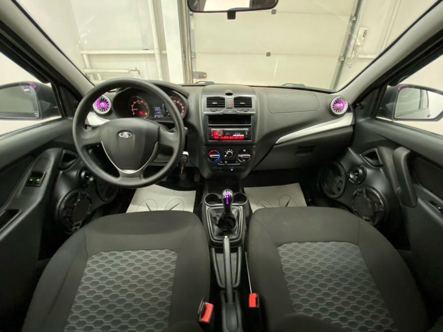 Lada (ВАЗ) Granta I Рестайлинг Энгельс  - изображение 25
