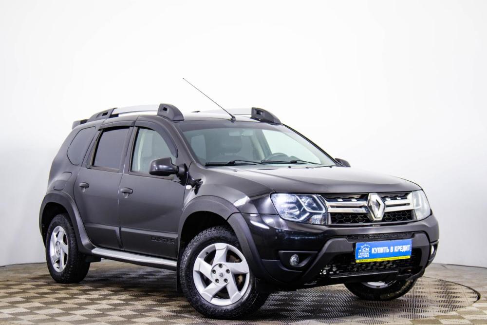 Renault Duster I Рестайлинг Пермь  - изображение 1