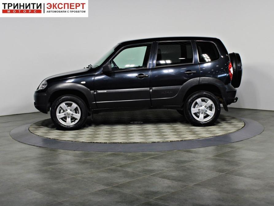 Chevrolet Niva I Рестайлинг Белгород  - изображение 8