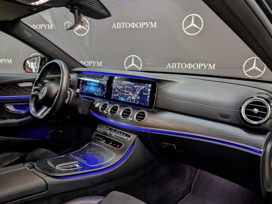 Mercedes-Benz E-Класс V (W213 S213 C238) Рестайлинг Москва  - изображение 13