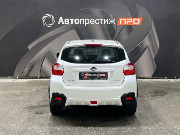 Subaru XV I с пробегом 2012 года, цена 990 000 рублей, 167752 км, внедорожник, Автокод Объявления